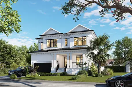 New construction Single-Family house 921 39Th Ave Ne, St. Petersburg, FL 33703 - image