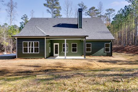 New construction Single-Family house 1010 Temple Draketown Rd, Temple, GA 30179 Whitshire- photo 61 61