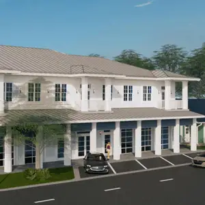 New construction Townhouse house 9025 Se Bridge Rd, Unit #b-1, Hobe Sound, FL 33455 - image