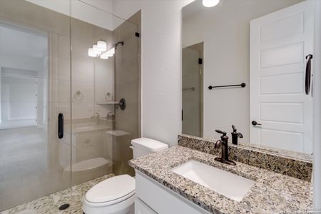 New construction Single-Family house 31031 Charolais Wy, Bulverde, TX 78163 plan The Scottsdale 5000 - image 8