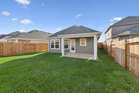 New construction Single-Family house 32419 Sunbeam Dr, Fulshear, TX 77441 plan Magnolia - image