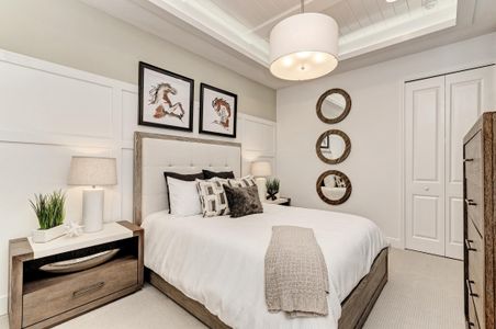 New construction Duplex house 260 Van Gogh Cv, Bradenton, FL 34212 plan Paradise Villa Home - image 7