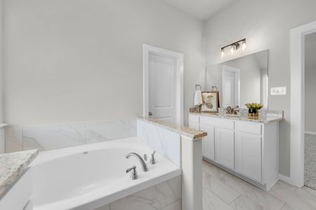 New construction Single-Family house 3105 Normandy Wy, Bryan, TX 77808 plan The Poppy - image 6