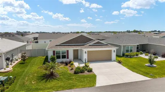 New construction Single-Family house 1576 Good Pl, The Villages, FL 34762 - image