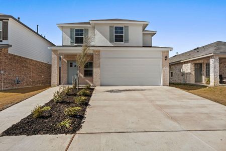 New construction Single-Family house 217 New Albany Ln, San Marcos, TX 78666 plan The Florence - image