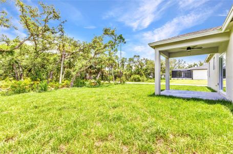 New construction Single-Family house 420 Hoffer Ave, Port Charlotte, FL 33953 - image