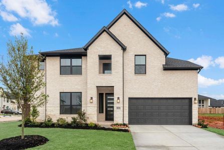 New construction Single-Family house 5122 Mckinney Ridge Trl, Rosenberg, TX 77471 plan The Lexington V - image