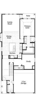 Amazing floor plan!