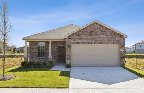 New construction Single-Family house 2505 Limerick Dr, Lowry Crossing, TX 75407 Hewitt- photo 0