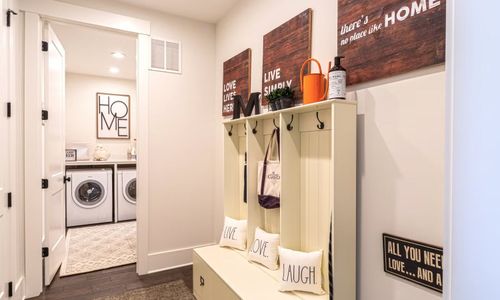 New construction Single-Family house Clover, SC 29710 plan Monterey - image 7