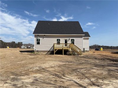 New construction Single-Family house 3205 Leaflet Church Rd, Broadway, NC 27505 - image