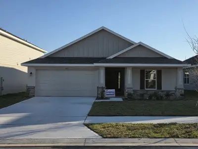 New construction Single-Family house 270 Verny Grove Ln, Leesburg, FL 34731 plan Plan 1635 - image