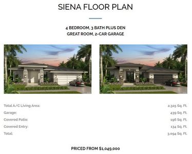 New construction Single-Family house 1275 Southwest 130th Avenue, Davie, FL 33325 - photo 2 2