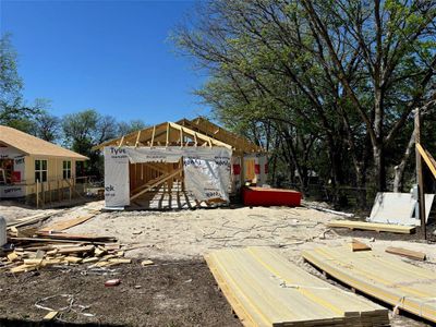 New construction Single-Family house 112 Ave A, Moody, TX 76557 - image