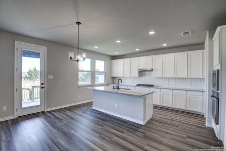 New construction Single-Family house 174 Mason Ln, Castroville, TX 78009 The Danbury F- photo 10 10