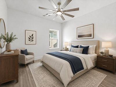New construction Single-Family house 1422 W 34Th 1/2 St, Houston, TX 77018 - image 9