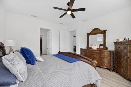 New construction Single-Family house 8634 Drummer Plank Dr, Wesley Chapel, FL 33545 plan  Egret 1  - image 18