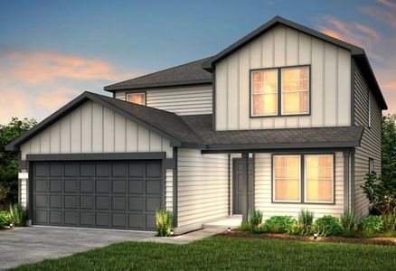 New construction Single-Family house 6734 Camila St, Cove, TX 77523 plan Mesilla - image