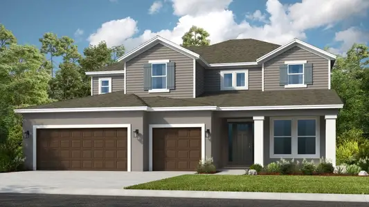 New construction Single-Family house Mount Dora, FL 32757 null- photo 3 3