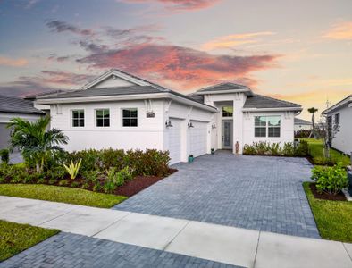New construction Single-Family house 8629 Sw Cantante Wy, Port St. Lucie, FL 34987 - image
