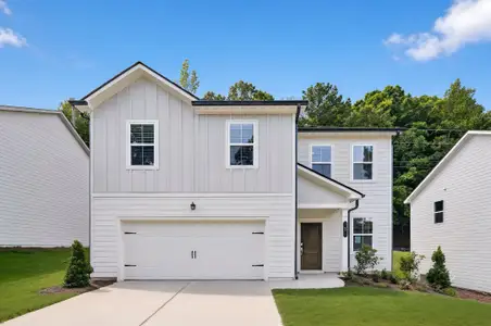 New construction Single-Family house 3 Sea Grove Dr, Rome, GA 30161 plan Hansom - image