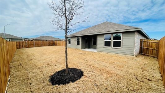 New construction Single-Family house 4153 Azam Creek Ln, Fort Worth, TX 76036 Taylor- photo 13 13