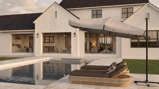 New construction Single-Family house 312 Briley Ave, Oakland, FL 34760 - image 3