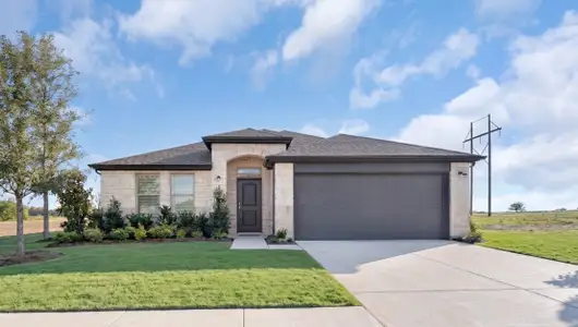 New construction Single-Family house 2104 Redwood Dr, Sulphur Springs, TX 75482 plan Cottonwood III - image