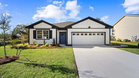 New construction Single-Family house 114 Juniper Dr, Guyton, GA 31312 plan Cali - image