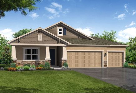 New construction Single-Family house 12331 Evergreen Avenue, Brooksville, FL 34613 - photo 4 4