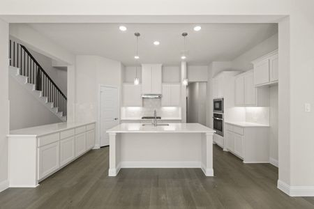 New construction Single-Family house 306 Shadow Ridge Rd, Rockwall, TX 75087 plan San Martino II - image 5