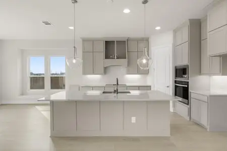 New construction Single-Family house 5410 Rowlan Row, Midlothian, TX 76065 plan Concord - image 6