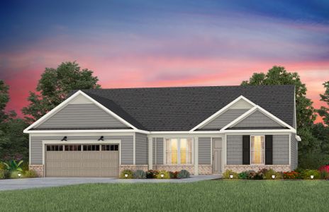 New construction Single-Family house 1327 Armstrong Ford Rd, Belmont, NC 28012 null- photo 0 0