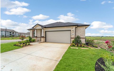 New construction Single-Family house 806 Alaska Cedar Dr, Crosby, TX 77532 - image