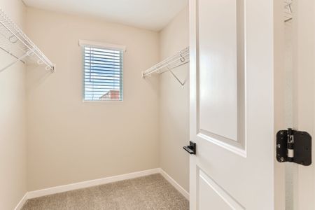 New construction Townhouse house 372 N Geneva St, Aurora, CO 80010 Dillon- photo 21 21