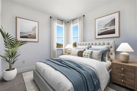New construction Single-Family house 2015 Amelia Bay Pl, Valrico, FL 33596 - image 14