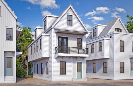 New construction Single-Family house 25 Nats Ct, Charleston, SC 29403 Sullivan- photo 0