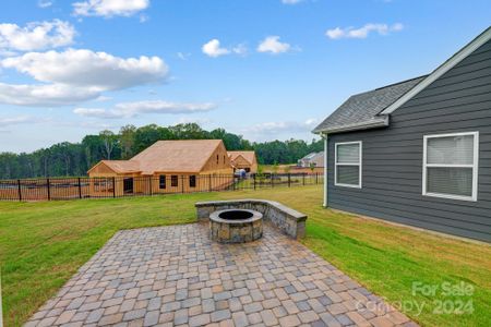 New construction Single-Family house 118 S Dunlavin Way, Unit 48, Mooresville, NC 28115 null- photo 44 44