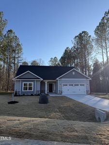 New construction Single-Family house 120 Watermelon Dr, Franklinton, NC 27549 2604- photo 1 1