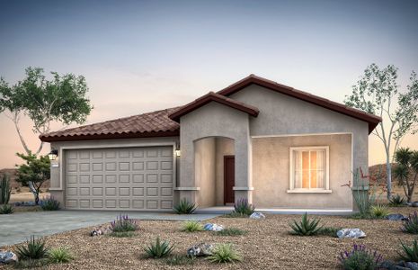 New construction Single-Family house 42970 W PABLO DR, Maricopa, AZ 85138 - photo 0