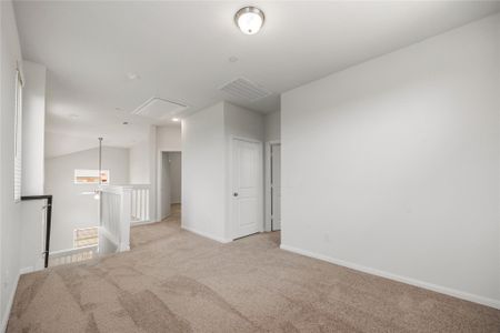 New construction Townhouse house 500 Municipal Dr, Unit 106, Leander, TX 78641 null- photo 27 27