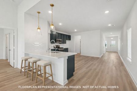 New construction Single-Family house 5022 Perennial Ln, La Marque, TX 77568 plan Gardenia - image 7