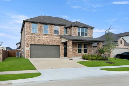 New construction Single-Family house 925 Hawthorn Ln, Mansfield, TX 76063 - photo 0