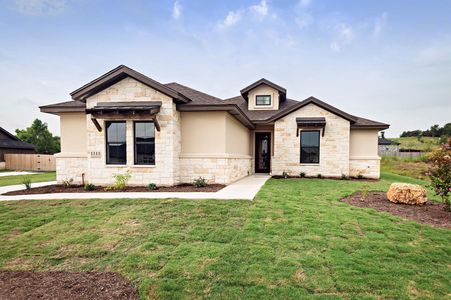 New construction Single-Family house 1111 Northcross Dr, Salado, TX 76571 - photo 0