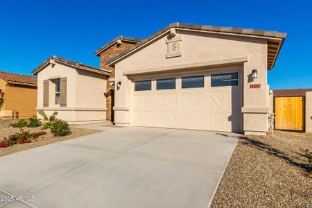 New construction Single-Family house 16384 W Jackson St, Goodyear, AZ 85338 plan Crimson - image