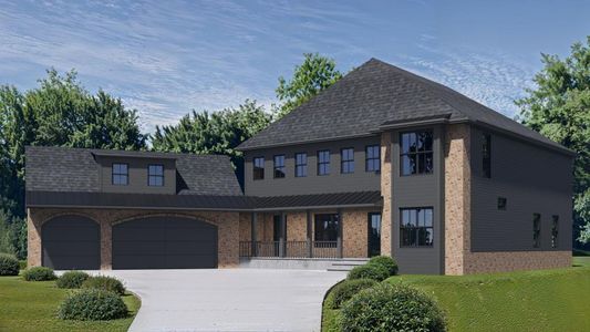 New construction Single-Family house 1330 Twelve Oaks Cir Nw, Atlanta, GA 30327 null- photo 0
