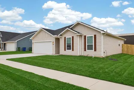 New construction Single-Family house 410 Church St, Whitesboro, TX 76273 - image