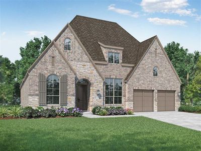 New construction Single-Family house 5763 Tug Pt, New Braunfels, TX 78130 216 Plan- photo 0