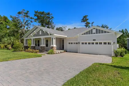 New construction Single-Family house 6671 Summit View Dr, Brooksville, FL 34601 - image