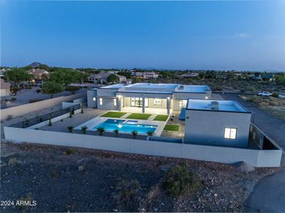 New construction Single-Family house 12560 E Cochise Dr, Scottsdale, AZ 85259 null- photo 25 25